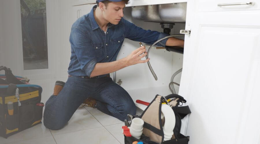 Local water heater installation in Weogufka, AL